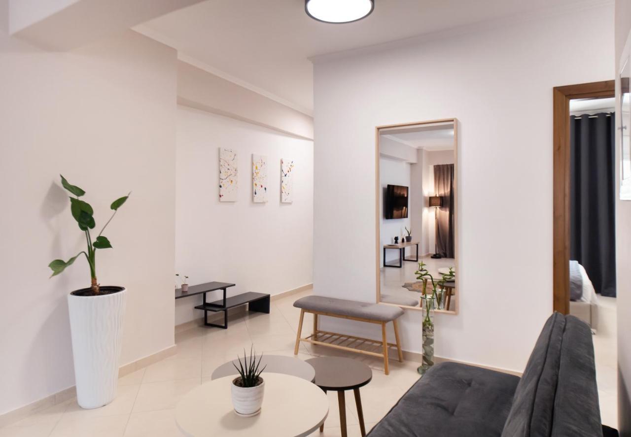 Peratzada Apartments Vasilikí Exteriör bild