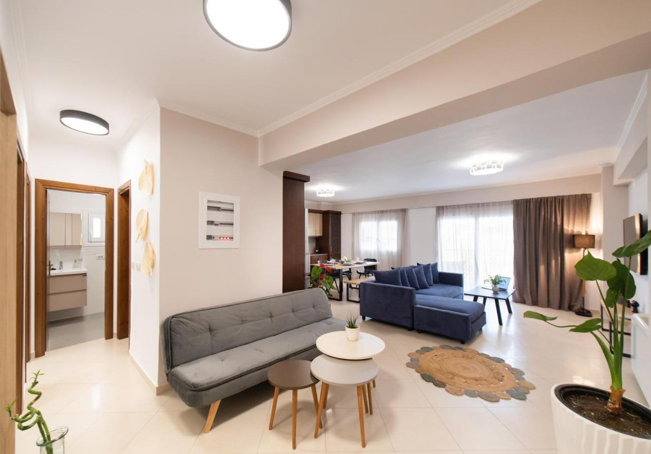 Peratzada Apartments Vasilikí Exteriör bild